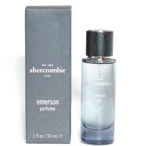 アバクロンビー＆フィッチ アバクロンビーキッズ エマーソン パルファム 30ml｜cosme