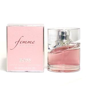 ヒューゴボス ボス ファム オーデパルファン 50ml｜cosme