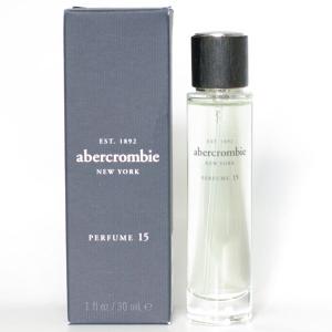 アバクロンビー＆フィッチ パフューム 15 30ml｜cosme