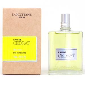 ロクシタン セドラ オードトワレ 75ml