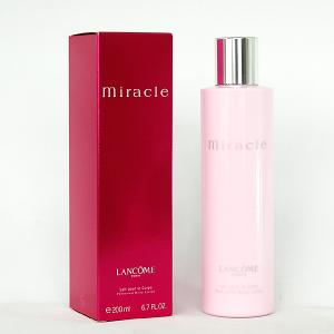 ランコム ミラク ボディローション 200ml｜cosme