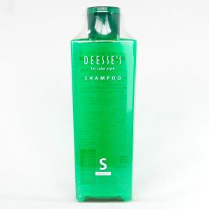 ミルボン ディーセス シャンプー S 240ml｜cosme