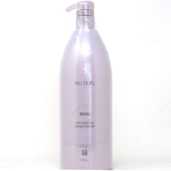 ニュースキン　レニュー　ボリューマイジング　コンディショナー　1000g