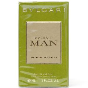 【訳あり商品】 ブルガリ マン ウッド ネロリ オーデパルファン 60ml