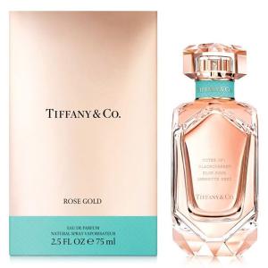 ティファニー ローズゴールド オーデパルファン 75ml