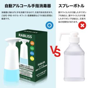 ソープディスペンサー アルコールディスペンサー...の詳細画像2