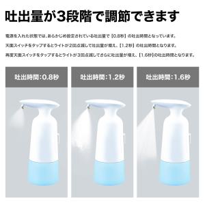 ソープディスペンサー アルコールディスペンサー...の詳細画像5