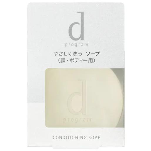 ｄプログラム　コンディショニングソープ　100ｇ