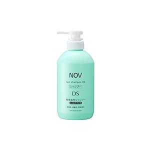NOV（ノブ） ヘアシャンプーDS 500mL 国内正規品 : コスメバウハウス