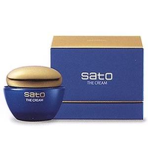 サトウ ザ・クリーム （高保湿クリーム） 50g(配送区分:A1) : フォー