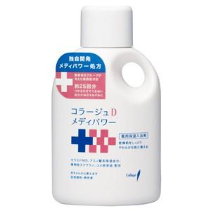 コラージュD　メディパワー保湿入浴剤　500ml｜cosmebauhaus