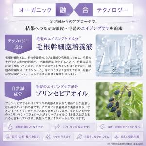 毛根幹細胞培養液+植物性成分配合 サロン仕様ヘ...の詳細画像1