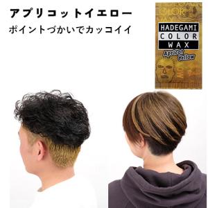 ハデ髪 カラーワックス 選べる2個セット 全7...の詳細画像2