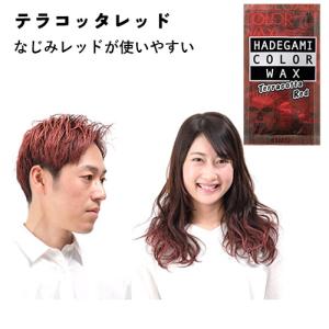 ハデ髪 カラーワックス 選べる2個セット 全7...の詳細画像5