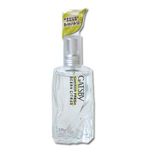 ギャツビー(GATSBY) シャワーフレッシュ オーシャンシトラス 60ml コロン 香水 マンダム...
