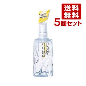 GATSBY（ギャツビー） シャワーフレッシュ アクアムスク 60ml×5個