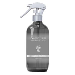 サムライ ブラックライトクロス ファブリックミスト 300ml 衣類・布製品・空間用芳香消臭剤 SAMOURAI ウエニ貿易