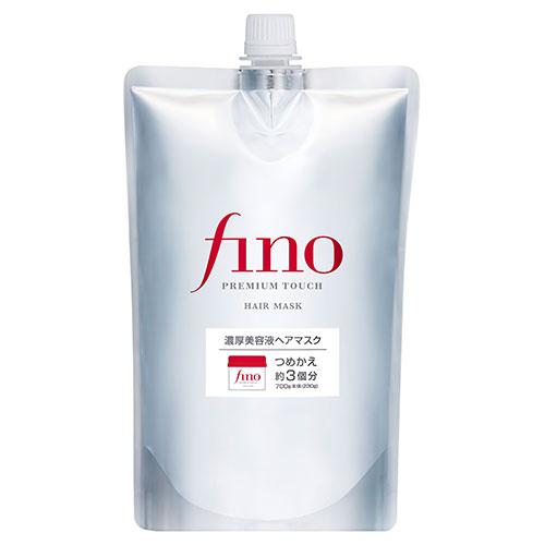 フィーノ(fino) プレミアムタッチ 濃厚美容液 ヘアマスク (特に傷んだ髪用/洗い流すタイプ) ...
