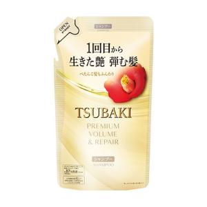 TSUBAKI（ツバキ） プレミアムEX リペアマスク 詰め替え 150g : サン