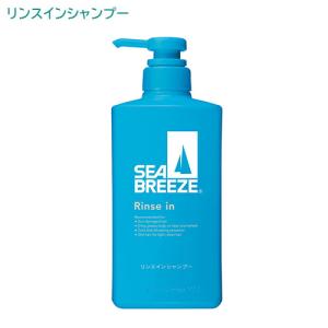 SEA BREEZE（シーブリーズ） スーパークール ボディシャンプー 490mL