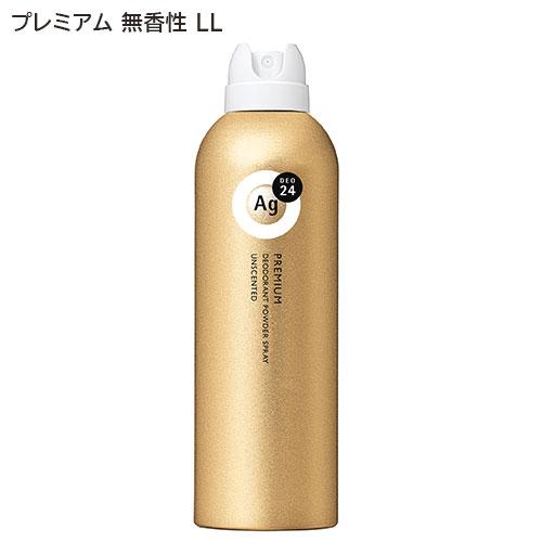 エージーデオ24 デオドラントスプレー プレミアム 無香性 LL(180g) ファイントゥデイ 医薬...
