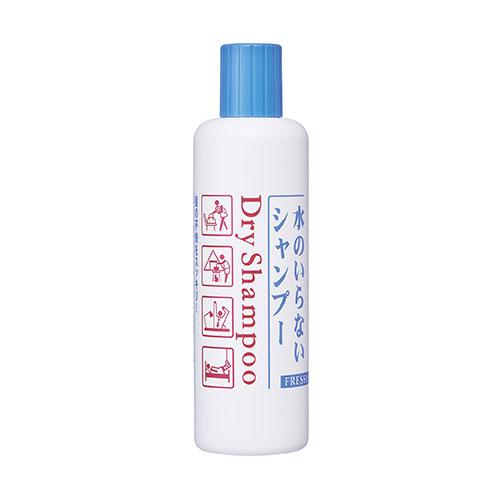フレッシィ ドライシャンプー 水のいらないシャンプー ボトルタイプ 250mL ファイントゥデイ (...