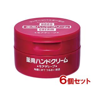 モアディープ 薬用ハンドクリーム (ジャータイプ...の商品画像
