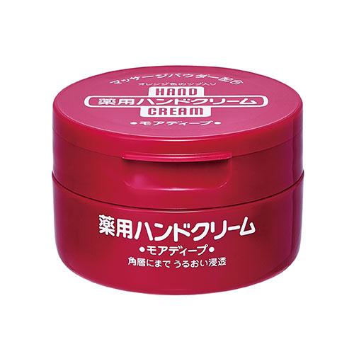 ハンドクリーム (薬用モアディープ) 100g ファイントゥデイ(Fine Today) 医薬部外品