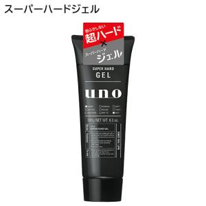 SHISEIDO（資生堂） UNO ウーノ スーパーハードスプレー 170g : 東京