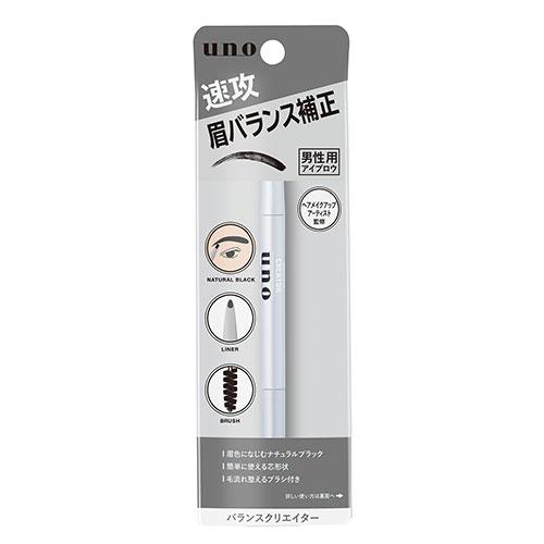 ウーノ バランスクリエイター 0.3g ファイントゥデイ (uno) 男性用 アイブロウペンシル