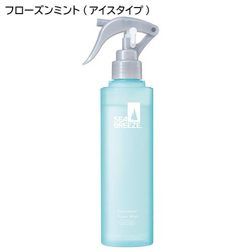 シーブリーズ デオ&amp;ウォーター フローズンミントの香り 145mL アイスタイプ ファイントゥデイ ...