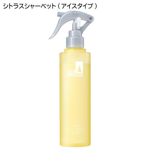 シーブリーズ デオ&amp;ウォーター シトラスシャーベットの香り 145mL アイスタイプ ファイントゥデ...