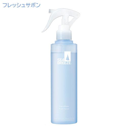 シーブリーズ デオ&amp;ウォーター フレッシュサボンの香り 145mL ファイントゥデイ 医薬部外品 (...