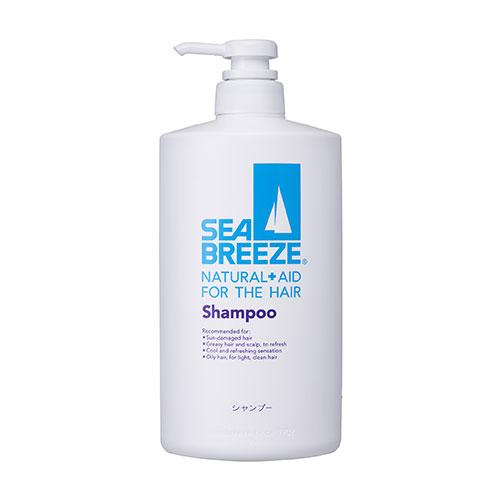 シーブリーズ シャンプー 本体 600mL ファイントゥデイ (SEA BREEZE) SBヘアケア...