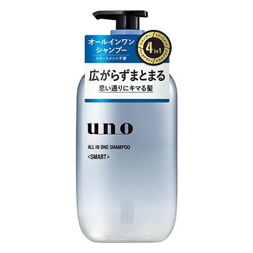 ウーノ オールインワンシャンプー スマート 480ml 男性用 uno ファイントゥデイ (Fine...