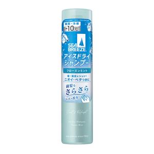 シーブリーズ アイスドライシャンプー フローズン...の商品画像