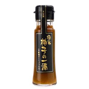 極旨ゆずの一滴 50ml (ゆずこしょう+かつ...の詳細画像1