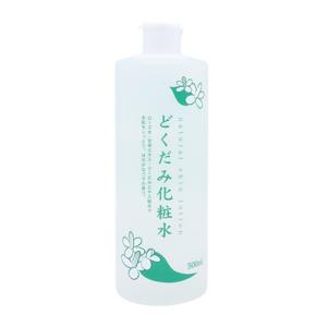 地の塩社 ちのしお ナチュラルスキンローション どくだみ化粧水 500ml CHINOSHIO｜cosmebox