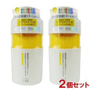 アンレーベル ラボ V(ビタミンC) リペア シャンプー 400ml コスメ