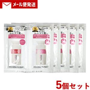 1000円ポッキリ アンレーベル ラボ コントロール 集中美容液シャンプー＆ヘアトリートメント 1dayトライアル 各12ml×5個セット JPS LAB メール便送料込