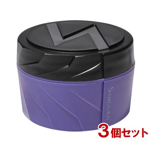 サムライ ロック イン スタイル タイガーロック ヘアワックス 80g×3個セット 整髪料 LOCK...