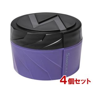 SAMOURAI サムライ ロック イン スタイル ライオンロック ヘアワックス