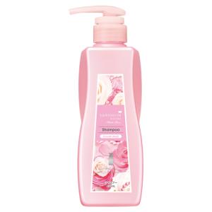 サムライウーマン(samourai woman) ホワイトローズ シャンプー スムースモイスト 450ml SPRジャパン｜cosmebox