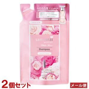 サムライウーマン ホワイトローズ シャンプー ス...の商品画像