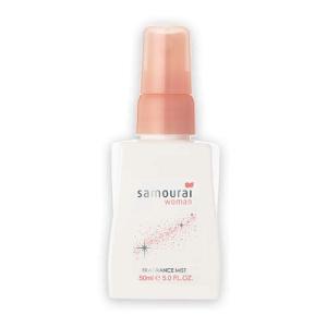 サムライウーマン フレグランスミスト コロン ミニサイズ 50ml samourai woman SPR｜コスメボックス