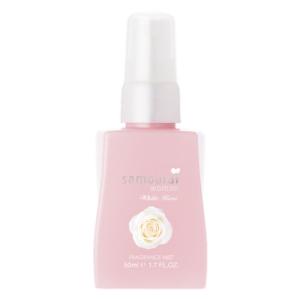 サムライウーマン ホワイトローズ フレグランスミスト ミニサイズ 50ml コロン samourai woman SPRジャパン