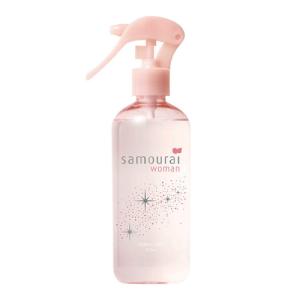 サムライウーマン ファブリックミスト (衣類・布製品・空間用芳香剤) 300ml samourai woman SPR｜cosmebox