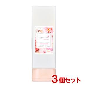 サムライウーマン トリートメント アウトバス 120g×3個セット 洗い流さないトリートメント samourai woman SPRジャパン 送料込