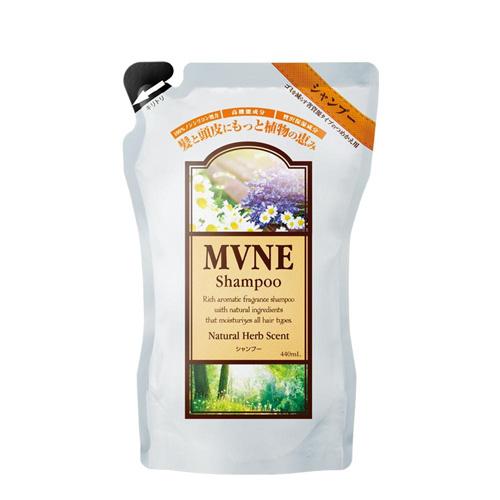 ミューネ シャンプー 詰替用 440mL MVNE SPRジャパン