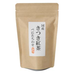 国産きつき紅茶 べにたちわせ 40g 大分県杵築市産 きつき紅茶｜cosmebox